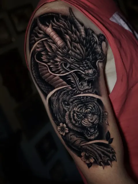Black & grey 1