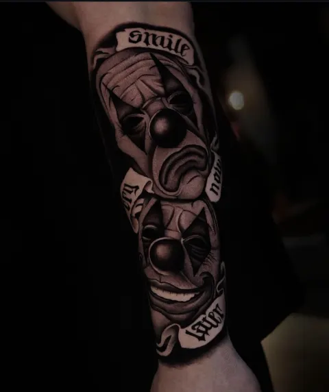 Black & grey 5