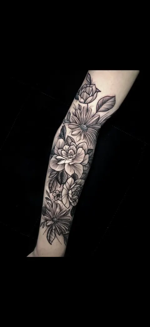 Blackwork 8