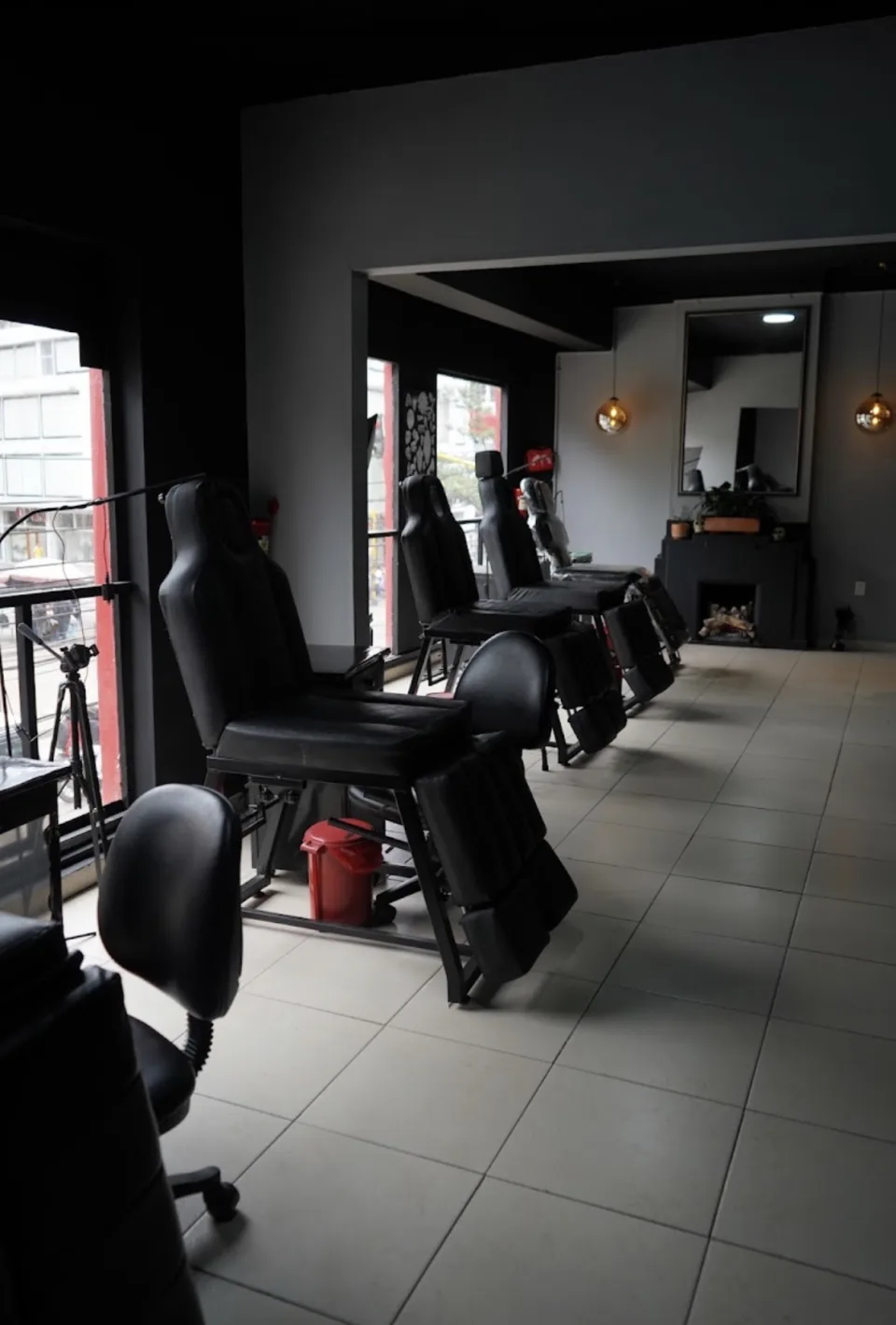 Daniel Gutiérrez Tattoo studio